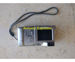 Vendo Macchine Fotografiche Vintage Funzionanti: