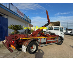 Camion RENAULT M180 MIDLINER SCARRABILE