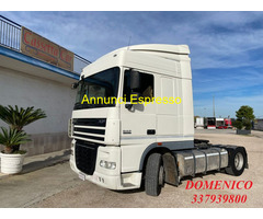 DAF XF 105.460 TRATTORE STRAD