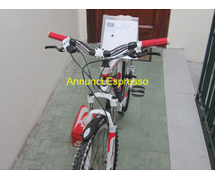 M.T.BIKE BOTTECCHIA FX 520 FRENI DISC INDRAL-MIS L