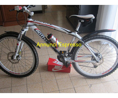 M.T.BIKE BOTTECCHIA FX 520 FRENI DISC INDRAL-MIS L