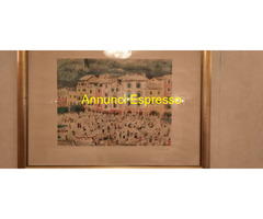 QUADRO CASCELLA  PORTOFINO