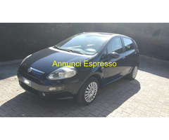 FIAT Punto Evo 1,4 GPL Utilitaria