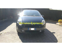 FIAT Punto Evo 1,4 GPL Utilitaria