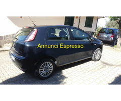 FIAT Punto Evo 1,4 GPL Utilitaria