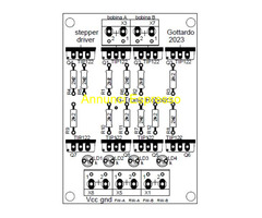 Schede di interfaccia per PLC e controllo motori
