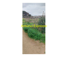Terreno non edificabile mq1200 Privato