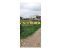 Terreno non edificabile mq1200 Privato