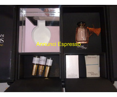 Valigetta Armani in pelle misure 40 x 36 x 13 cm.