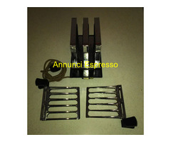 Tostapane tutto in Acciaio SILTAL