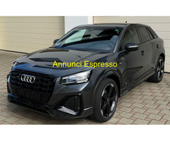 AUDI Q2 35 TDI quattro S line Garanzia Led  SUV