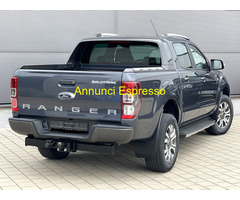 FORD Ranger  Wildtrak 3.2 TDCI Doka 4x4 CAMERA  SUV