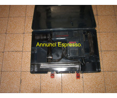 MARTELLO DEMOLITORE-PERFORATORE BOSCH 11 GR-GSH11