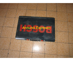 MARTELLO DEMOLITORE-PERFORATORE BOSCH 11 GR-GSH11