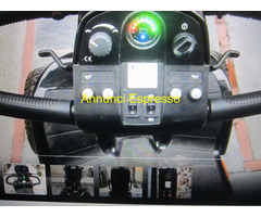 VICTORY Cross Roads Deluxe QUAD Motard