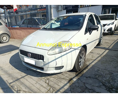 FIAT Grande Punto 1.4 Dynamic gpl Berlina