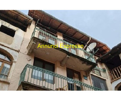 Casa mq227 Da ristrutturare piano terra