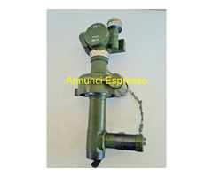 Periscopio  militare  russo PG 1 numero seriale N6