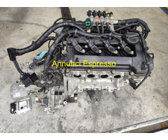 Motore hyundai i20