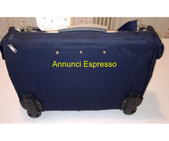 Borsa da viaggio trolley per non spiegazzare vest