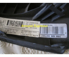 AIR BAG-GAMBE LATO GUIDA X FIAT GRANDE PUNTO