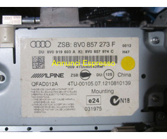 DISPLAY  X AUTORADIO  AUDI A3-A1 E PIU VERSIONE -