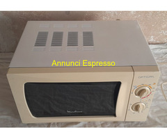 Forno Microonde Moulinex con grill statico Microo