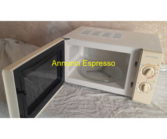 Forno Microonde Moulinex con grill statico Microo