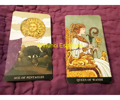 Lezioni e consulti di Tarologia e Astrologia