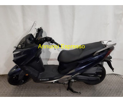 KYMCO X-Town 125 CITY