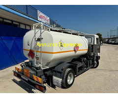 NISSAN M90 T160 CISTERNA CARBURA