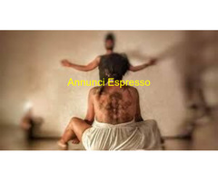 Massaggi tantra e body massage