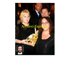 Cristina Noris Clarinetto: in “Pavarotti