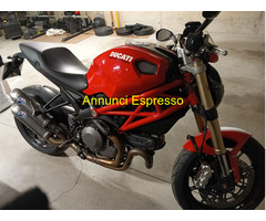 DUCATI Monster 1100 EVO Sportive