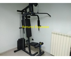 MACCHINA PALESTRA PERSONAL GYM