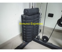 MACCHINA PALESTRA PERSONAL GYM