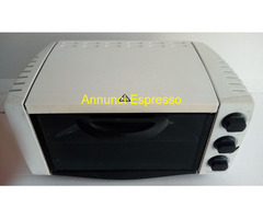 Fornetto elettrico De Longhi 1400 watt Termostato