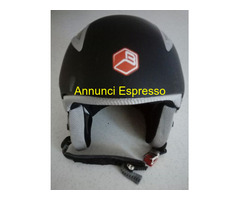 Casco Brico mod. Dakota mis. 58 cm. finiture inter