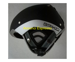 Casco Brico mod. Dakota mis. 58 cm. finiture inter