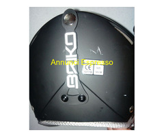 Casco Brico mod. Dakota mis. 58 cm. finiture inter