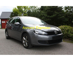 Cerco VOLKSWAGEN Golf 2.0 TDI Berlina