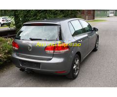 Cerco VOLKSWAGEN Golf 2.0 TDI Berlina