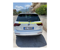 VOLKSWAGEN Tiguan 2ª serie tiguan SUV