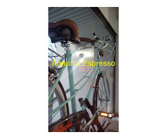 Restauro Bici d\'Epoca a Conegliano