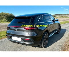 MERCEDES EQC (N293) 400 4MATIC Station Wagon