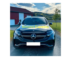 MERCEDES EQC (N293) 400 4MATIC Station Wagon