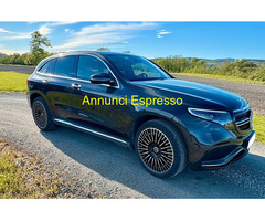 MERCEDES EQC (N293) 400 4MATIC Station Wagon