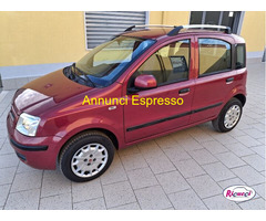 FIAT Panda 2ª serie 1.2 Dynamic Natural Power Utilitaria
