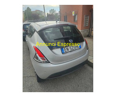 LANCIA Ypsilon 3ª serie GPL ecochic silver  Utilitaria