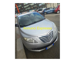 LANCIA Ypsilon 3ª serie GPL ecochic silver  Utilitaria